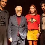 Harvey Keitel stars in New York drama "The Method"