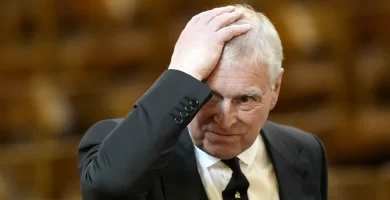 Andrew recordsdata authorized motion towards police over Epstein arrest 29 Andrew files legal action against police over Epstein arrest