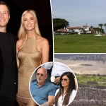 Ivanka Trump and Jared Kushner finally enter the ultra-exclusive Indian Creek Country Club that Bezos is desperate to join