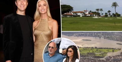 Ivanka Trump and Jared Kushner lastly enter the ultra-exclusive Indian Creek Nation Membership that Bezos is determined to hitch 28 Ivanka Trump and Jared Kushner finally enter the ultra-exclusive Indian Creek Country Club that Bezos is desperate to join