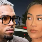 Chris Brown's ex Diamond claims he threatens her current boyfriend and harasses her