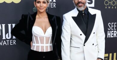 Halle Berry: Maceo is 'indignant and combative' with me after spending time with Olivier 12 Halle Berry: Maceo is 'angry and combative' with me after spending time with Olivier