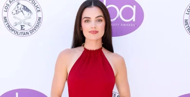 Lucy Hale to star in Sherlock Holmes-inspired romance collection on Roku 10 Lucy Hale