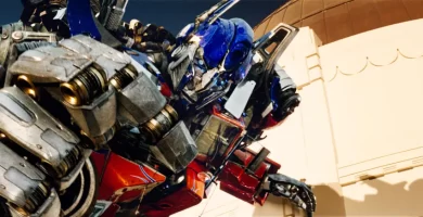 Steven Spielberg and Michael Bay return for the subsequent 'Transformers' movie 9 Steven Spielberg and Michael Bay return for the next 'Transformers' film