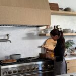 Duchess Meghan showed off new kitchen ahead of her holiday collection drop