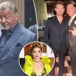 Sylvester Stallone Eats Breakfast in Midtown, Michael Bublé Honored at Private Dinner, and More Sightings