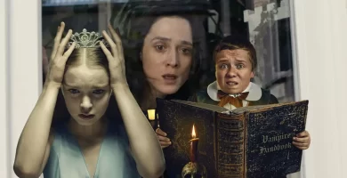 I am a horror fan — and these new TV exhibits are going straight to my spooky season watchlist 30 I'm a horror fan — and these new TV shows are going straight to my spooky season watchlist