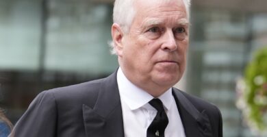 Prince Andrew is having a 'nice time' in Norfolk and has an energetic social life 15 Prince Andrew is having a 'great time' in Norfolk and has an active social life
