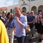 Royalist: Prince Harry and Meghan are still 'extremely unhappy', just in the UK now