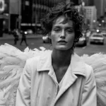 Wim Wenders stars in Peter Lindbergh's documentary "Truth:Beauty"