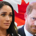 Prince Harry says he was depressed after moving to Canada with Meghan Markle and Archie