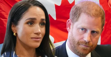 Prince Harry says he was depressed after shifting to Canada with Meghan Markle and Archie 5 Prince Harry says he was depressed after moving to Canada with Meghan Markle and Archie