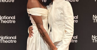 'Black Panther' Star Letitia Wright Says She Received Death Threats Amid Rumors About Her Relationship Status