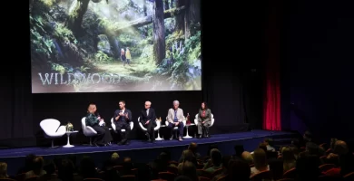'Wildwood Director' Travis Knight on LAIKA's Stop-Motion Fantasy Epic