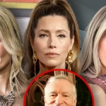 Holly Madison Supports Jessica Biel's Playboy Movie Amid Crystal Hefner Criticism
