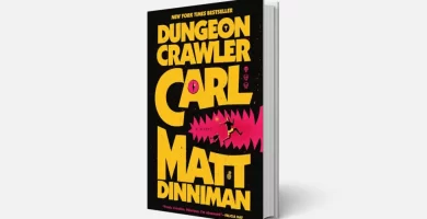 Dungeon Crawler Carl TV series filming in 2027, no release date yet