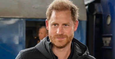 Prince Harry will get emotional as he talks about 'enjoyable' Archie and Lilibet 15 Prince Harry gets emotional as he talks about 'fun' Archie and Lilibet