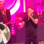 Sex Pistols frontman Frank Carter clashes with spectator for crashing women-only Mosh Pit at Denver concert