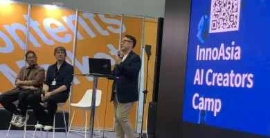 AI-Native Studios Can Create Unique IP, Says Busan VFX Veteran 19 AI-Native Studios Can Create Original IP, Says Busan VFX Veteran