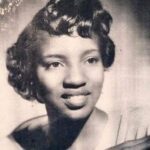 Grandma emigrated from Millen, Georgia to Brooklyn, New York. (Photo courtesy of subject)