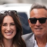 Bruce Springsteen celebrates new addition to the family as Olympian daughter announces pregnancy