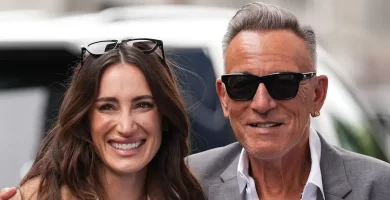 Bruce Springsteen celebrates new addition to the household as Olympian daughter proclaims being pregnant 7 Bruce Springsteen celebrates new addition to the family as Olympian daughter announces pregnancy