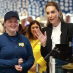 Prince William and Kate pretended to work at IKEA, because it's hilarious, right?