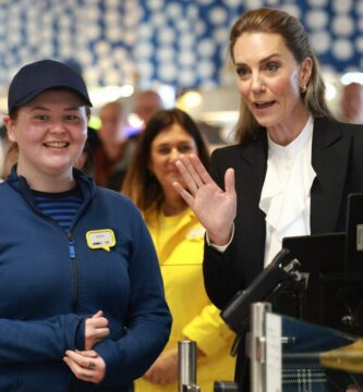 Prince William and Kate pretended to work at IKEA, as a result of it is hilarious, proper? 1 Prince William and Kate pretended to work at IKEA, because it's hilarious, right?