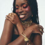 Olandria, Pat McGrath and Pandora just gave us the ultimate Glam Girl collaboration