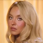 Sydney Sweeney sets hearts racing by going topless in bold new ad