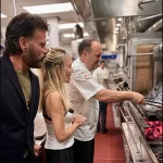 Heather Locklear and Lorenzo Lamas enjoy a romantic getaway to Las Vegas