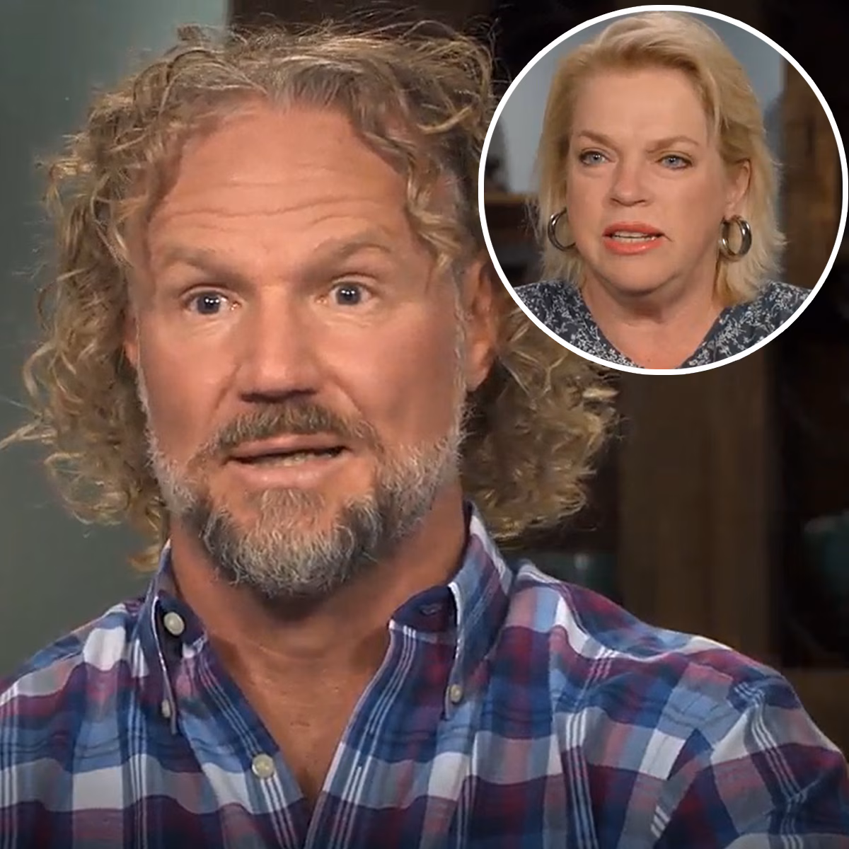 Sister Wives' Janelle Brown Explains Why She Left Kody Brown