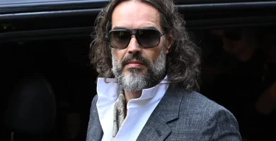 Russell Brand rape trial begins in London
