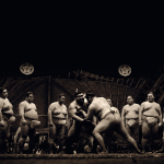 'Sumo- Spirit Weighs Nothing' film still