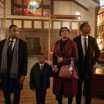 First Look: Fantasia and Tank Celebrate the Power of Faith in Tyler Perry's 'The Gospel Of Christmas'