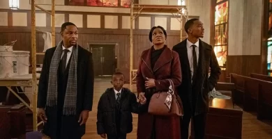 First Look: Fantasia and Tank Have a good time the Energy of Religion in Tyler Perry's 'The Gospel Of Christmas' 22 First Look: Fantasia and Tank Celebrate the Power of Faith in Tyler Perry's 'The Gospel Of Christmas'
