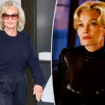 Jessica Lange airs 'apple of contention' with 'cheap' effects on 'American Horror Story'