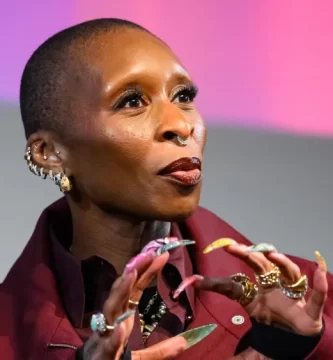 Cynthia Erivo says intimacy coordinators don't get 'enough credit'