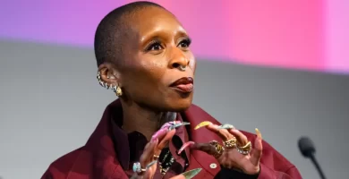 Cynthia Erivo says intimacy coordinators do not get 'sufficient credit score' 4 Cynthia Erivo says intimacy coordinators don't get 'enough credit'