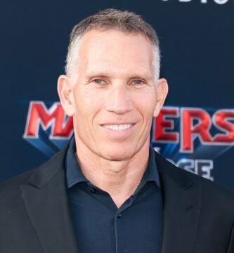Ynon Kreiz, who's the co-CEO of Skydance? 3 Ynon Kreiz