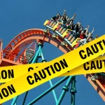 Six Flags Over Georgia guest dies after falling from Goliath roller coaster