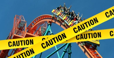 Six Flags Over Georgia visitor dies after falling from Goliath curler coaster 17 Six Flags Over Georgia guest dies after falling from Goliath roller coaster