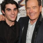 Bryan Cranston mourns his 'Breaking Bad' son, RJ Mitte