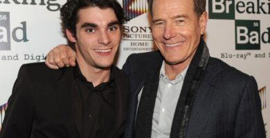 Bryan Cranston mourns his 'Breaking Unhealthy' son, RJ Mitte 4 Bryan Cranston mourns his 'Breaking Bad' son, RJ Mitte