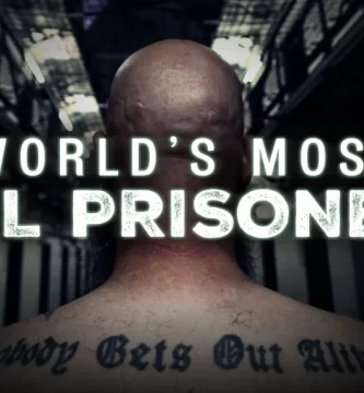 'The World's Most Evil Prisoners' Turns into Radial Unique for Season 4 1 'The World's Most Evil Prisoners' Becomes Radial Original for Season 4
