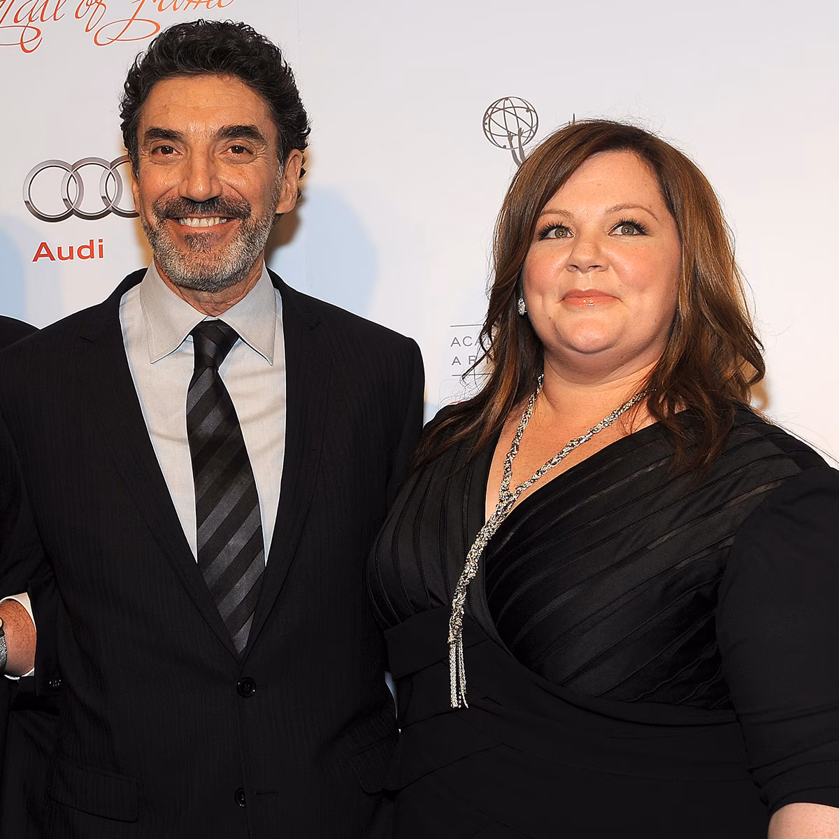 Chuck Lorre Battled CBS for Melissa McCarthy Mike and Molly Casting, Weight