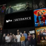 Skydance and Movistar Plus extend their strategic alliance to co-branded series