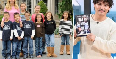 Kate Gosselin's alleged strict guidelines for kids - and the brutal penalties for breaking them - revealed by her ex-son Collin 4 Kate Gosselin's alleged strict rules for children - and the brutal consequences for breaking them - revealed by her ex-son Collin