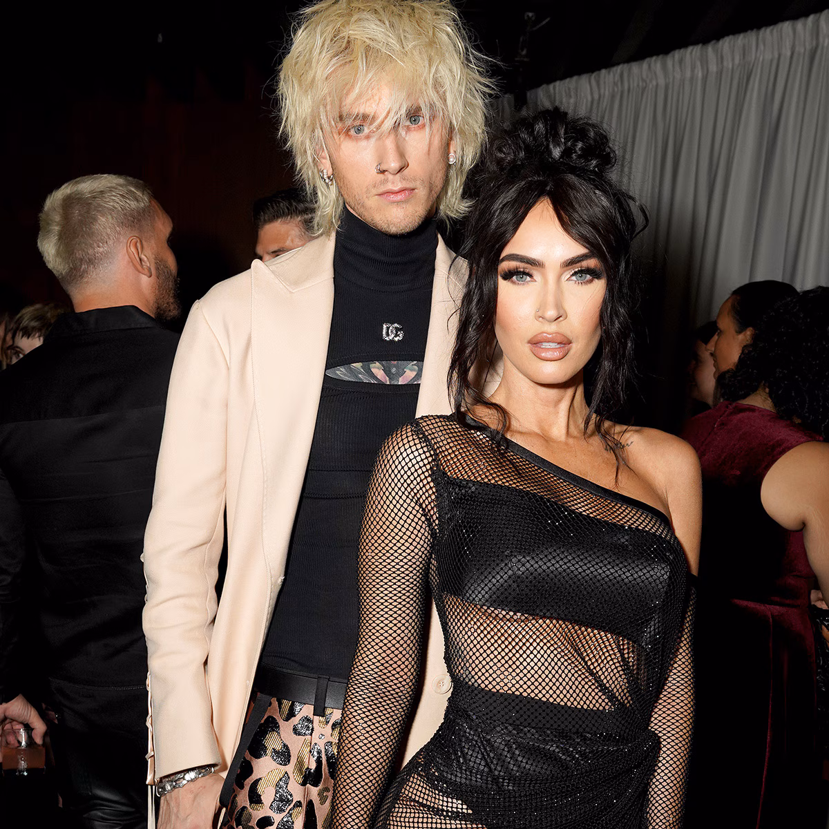 MGK Slams False Message About Regretting Megan Fox Breakup