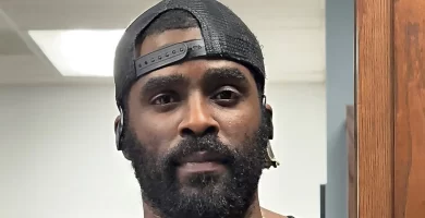 'The Oval' star Travis Cure's ex sues for allegedly giving him an STD